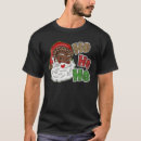 Search for african american santa tshirts Mum