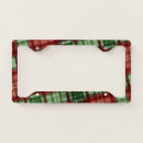 Search for christmas car accessories plaid