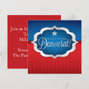 Search for no democrats invitations America