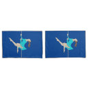 Search for dancer pillowcases Dancing