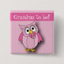 Search for owl badges Decorative