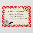 Search for film birthday invitations Movies