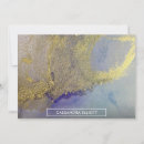 Search for gold marble note cards Like watercolor