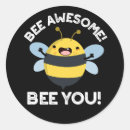 Search for bee positive stickers Encouragement