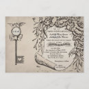 Search for love doves wedding invitations Floral
