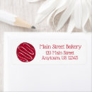 Search for baking cookies return address labels Bakery