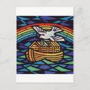 Search for noah ark postcards Deluge