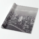 Search for brooklyn wrapping paper Vintage