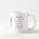 Search for humility mugs Mary
