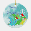 Search for santa dragon christmas tree decorations Cute