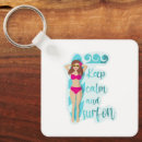 Search for brunette key rings Woman