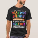 Search for crayon box tshirts Like