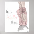 Search for en pointe posters Ballerina