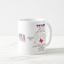 Search for american map mugs United states of america