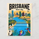 Search for brisbane postcards Queensland