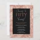 Search for shimmer invitations Gold