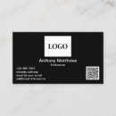 Search for food industry business cards Professional
