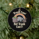 Search for racoons christmas tree decorations Trash