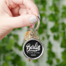 Search for color key rings Typography