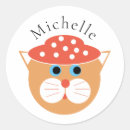 Search for cats wearing hats stickers Cute