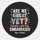 Search for embarrassing stickers Embarrassed