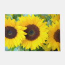 Search for sunflower doormats Garden