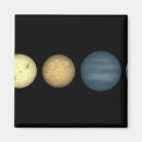 Search for dwarfs magnets Comparison