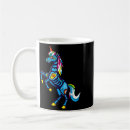 Search for mexican sugar skull mugs Calavera