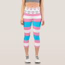 Search for transgender leggings White