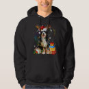 Search for funny dog christmas hoodies Trendy