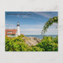 Search for pharos postcards Maine