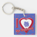 Search for my boyfriend key rings Cute