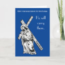 Search for burden cards Cross