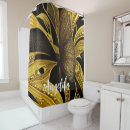 Search for gold butterfly shower curtains Trendy