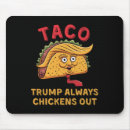 Search for out campaign mousepads President