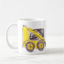 Search for construction equipment mugs Machinery