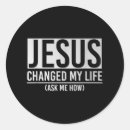Search for change of life stickers Christian