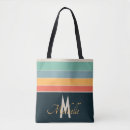 Search for unique retro patterns bags Geometric