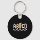 Search for first class key rings Teacher