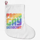 Search for gay christmas stockings Pride
