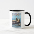 Search for sea lion mugs Lions