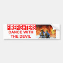 Search for firemen bumper stickers Department