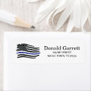 Search for us flag return address labels Simple