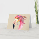 Search for watercolor bird painting cards Illustration