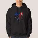 Search for drip mens hoodies Flag
