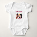 Search for feminist baby clothes Women