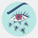 Search for creepy crawly stickers Scary