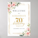 Search for 60th birthday signs Rose gold