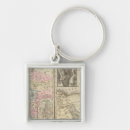 Search for palestine map key rings Coloured