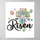 Search for vintage easter eggs posters God